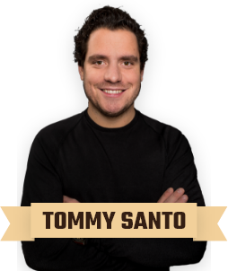 Tommy Santo